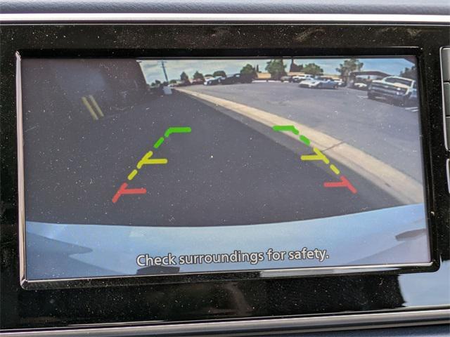 new 2025 Nissan Versa car, priced at $22,363