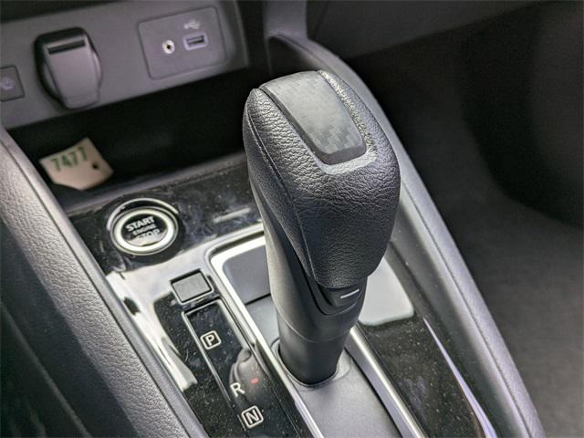 new 2025 Nissan Versa car, priced at $22,363