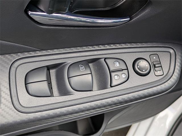 new 2025 Nissan Versa car, priced at $22,363