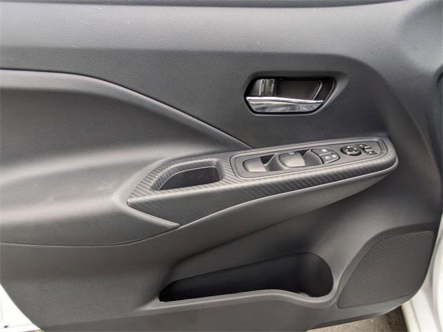 new 2025 Nissan Versa car, priced at $22,363