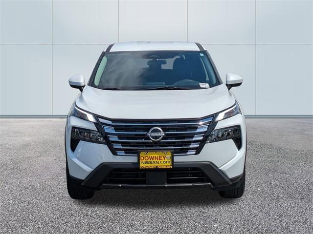 new 2026 Nissan Rogue car, priced at $32,650