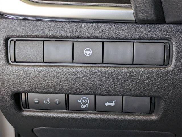 new 2026 Nissan Rogue car, priced at $32,650