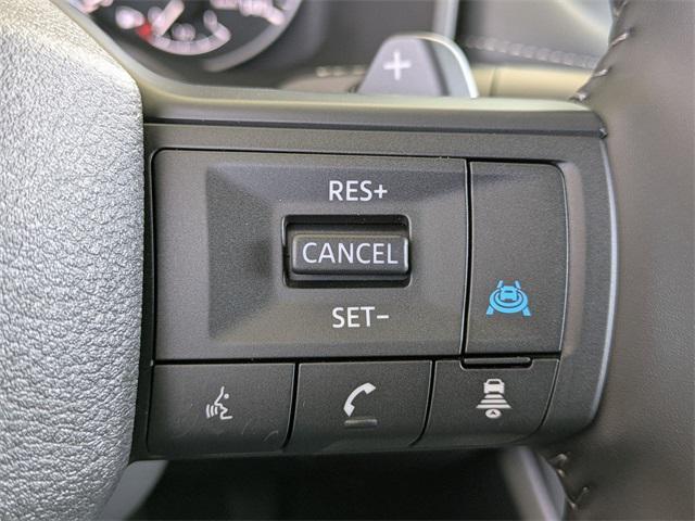 new 2026 Nissan Rogue car, priced at $32,650