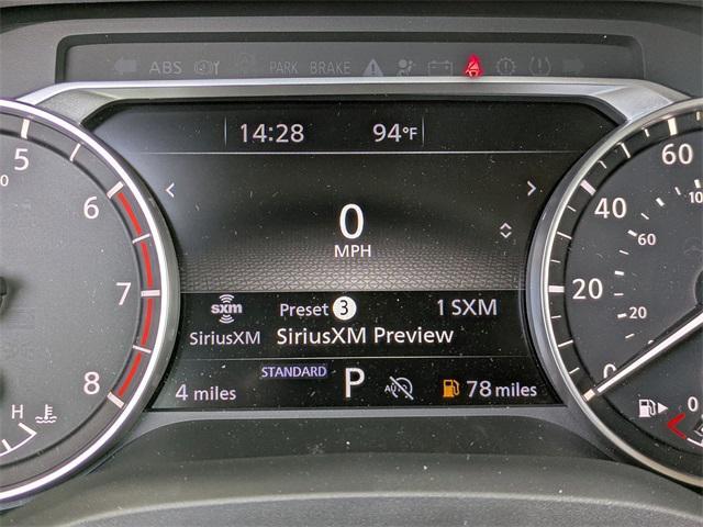 new 2026 Nissan Rogue car, priced at $32,650