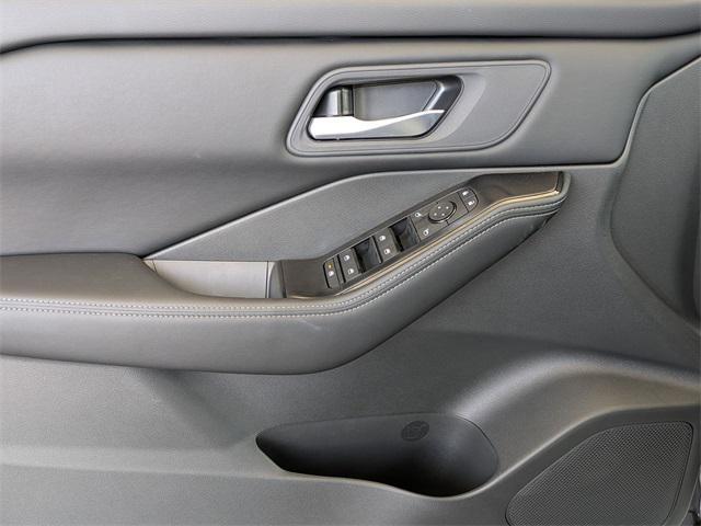 new 2026 Nissan Rogue car, priced at $32,650