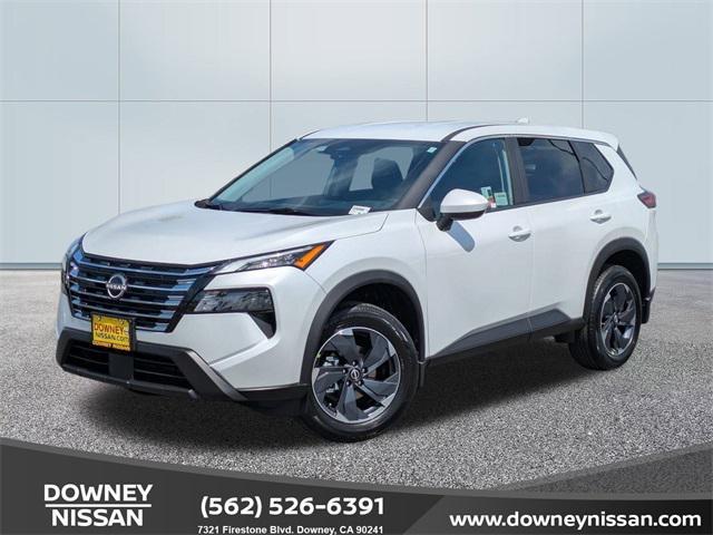 new 2026 Nissan Rogue car, priced at $32,650