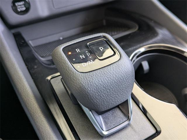 new 2026 Nissan Rogue car, priced at $32,650