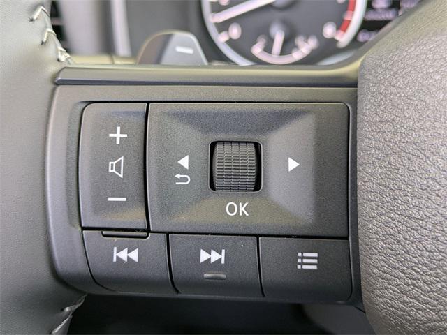 new 2026 Nissan Rogue car, priced at $32,650