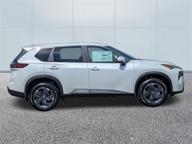 new 2026 Nissan Rogue car, priced at $32,650
