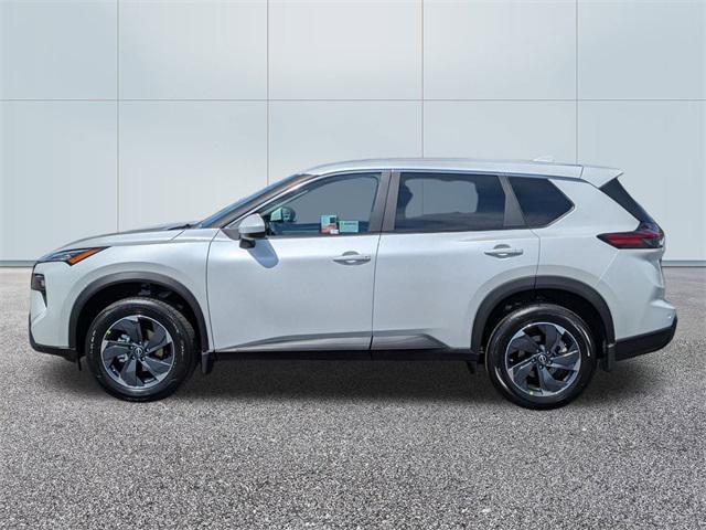 new 2026 Nissan Rogue car, priced at $32,650