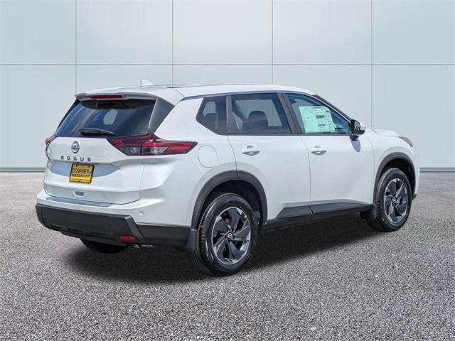 new 2026 Nissan Rogue car, priced at $32,650