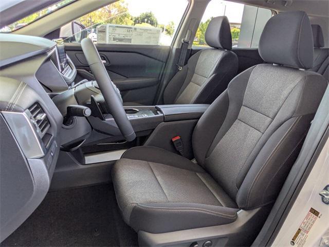 new 2026 Nissan Rogue car, priced at $32,650