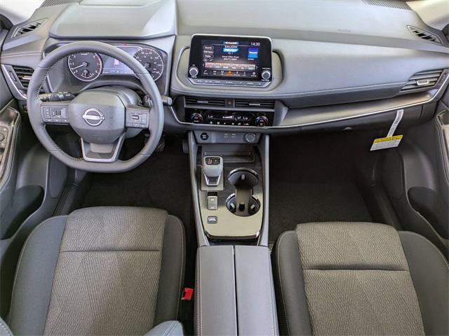 new 2026 Nissan Rogue car, priced at $32,650