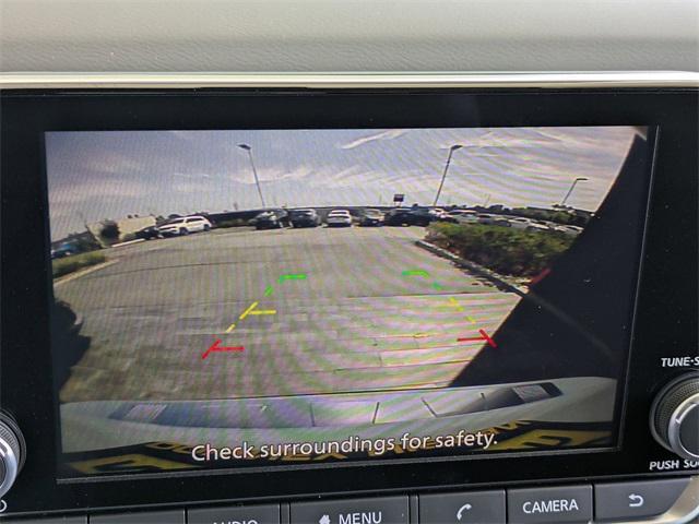 new 2026 Nissan Rogue car, priced at $32,650