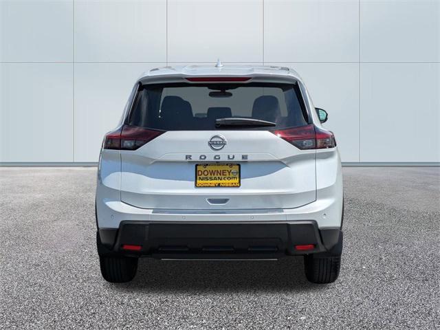 new 2026 Nissan Rogue car, priced at $32,650