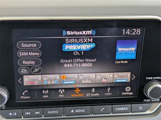 new 2026 Nissan Rogue car, priced at $32,650