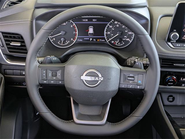 new 2026 Nissan Rogue car, priced at $32,650