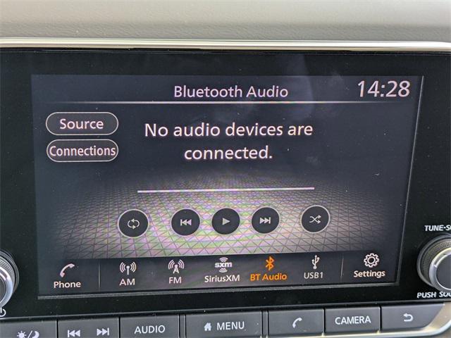 new 2026 Nissan Rogue car, priced at $32,650