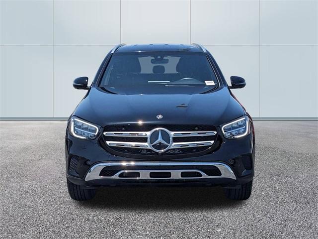 used 2020 Mercedes-Benz GLC 300 car, priced at $26,997