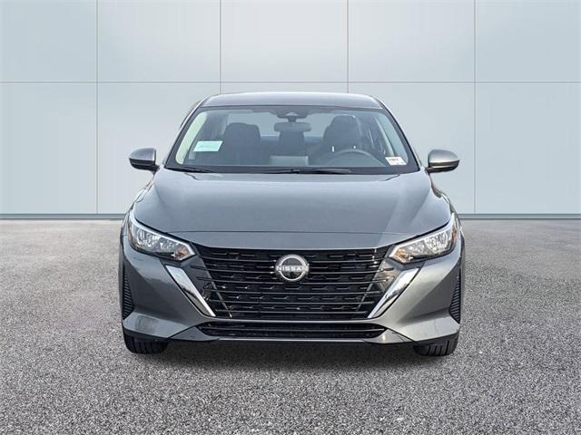 new 2025 Nissan Sentra car, priced at $23,055