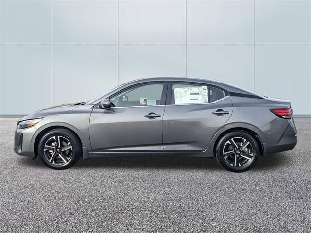 new 2025 Nissan Sentra car, priced at $23,055