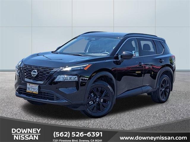 used 2023 Nissan Rogue car, priced at $25,250