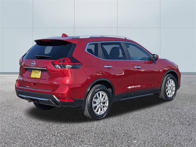 used 2020 Nissan Rogue car, priced at $19,350