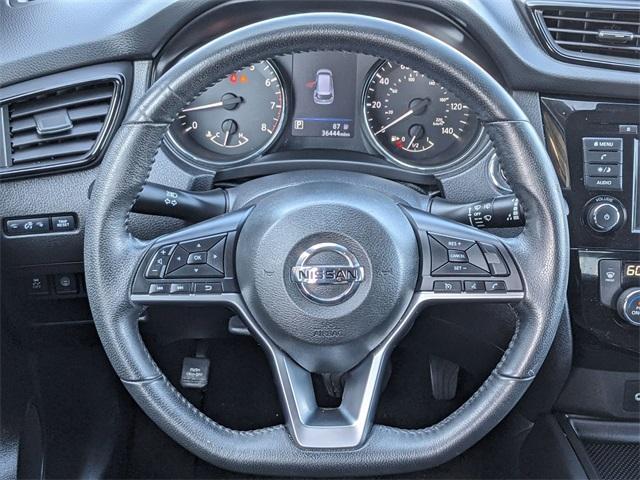 used 2020 Nissan Rogue car, priced at $19,350