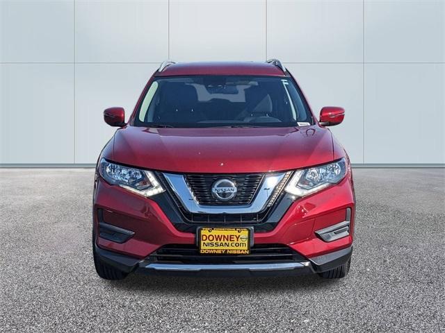 used 2020 Nissan Rogue car, priced at $19,350