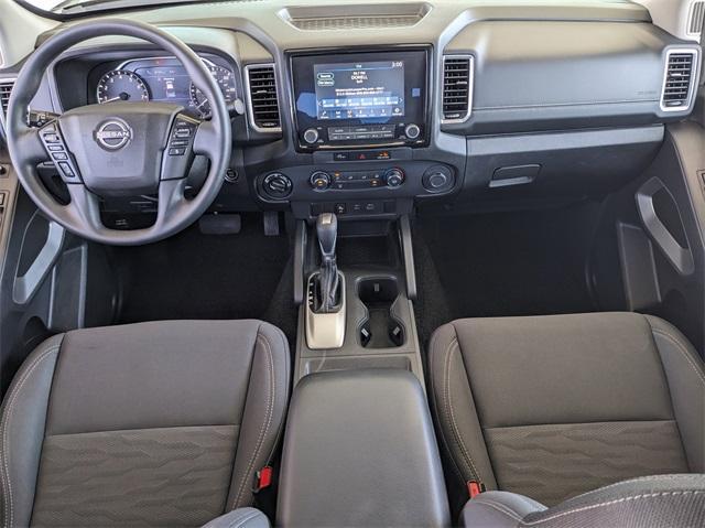 used 2023 Nissan Frontier car, priced at $31,497