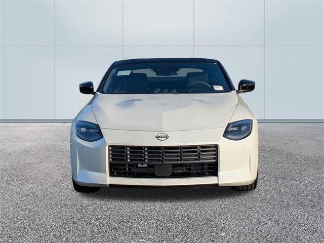 new 2026 Nissan Z car, priced at $46,235