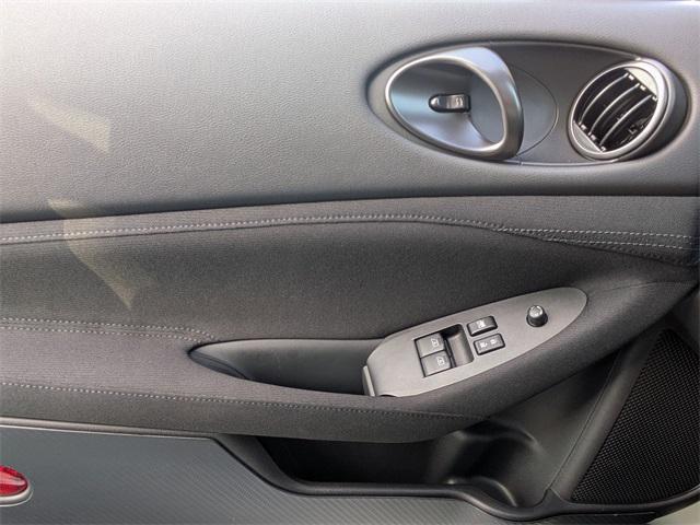 new 2026 Nissan Z car, priced at $46,235
