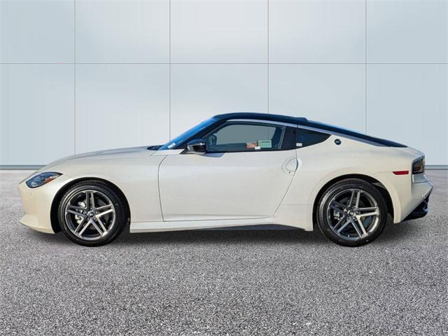 new 2026 Nissan Z car, priced at $46,235