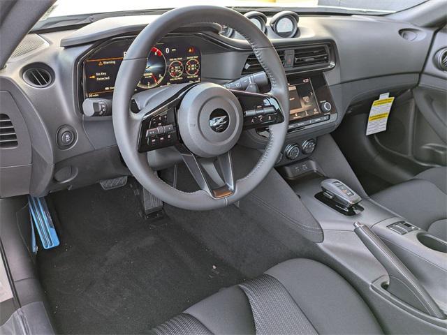 new 2026 Nissan Z car, priced at $46,235