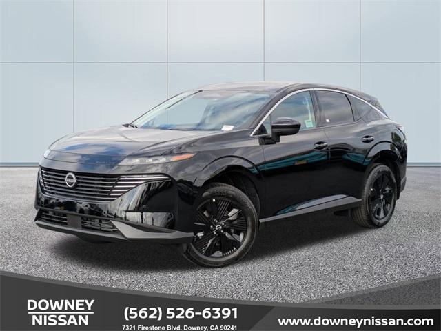 new 2026 Nissan Murano car, priced at $43,760