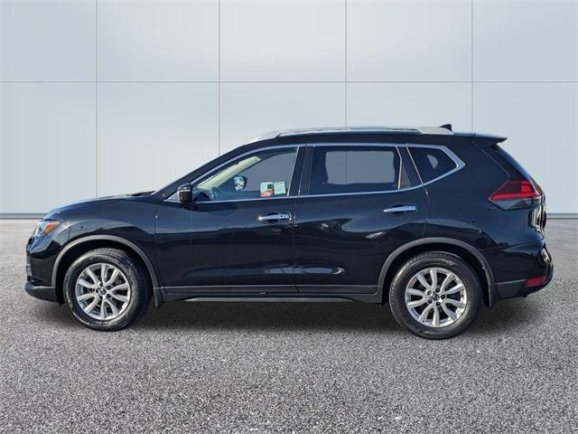 used 2018 Nissan Rogue car, priced at $14,950