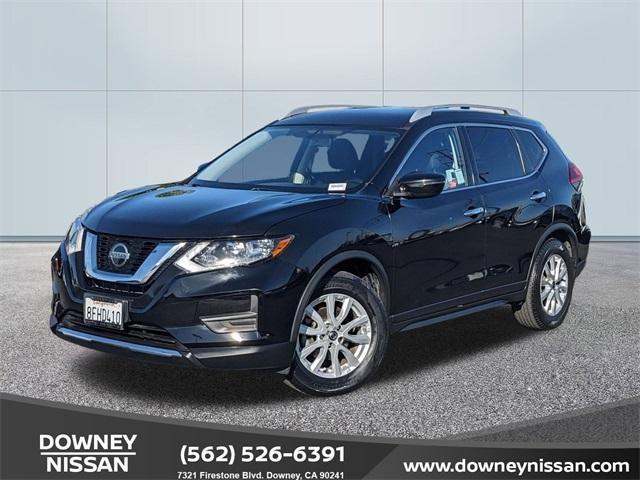 used 2018 Nissan Rogue car, priced at $14,950