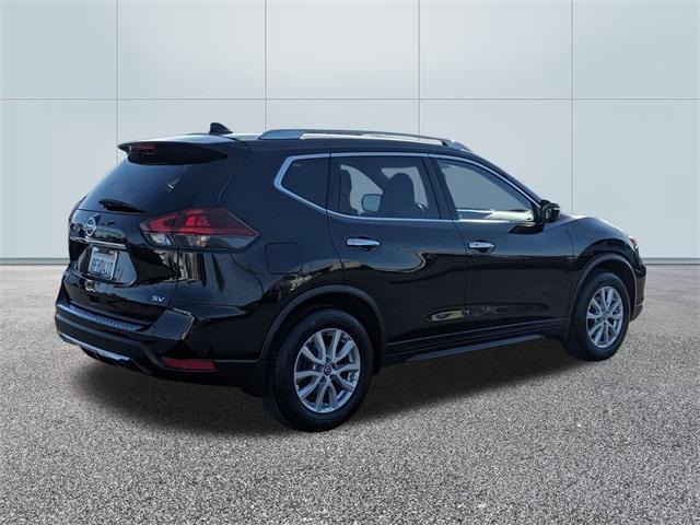 used 2018 Nissan Rogue car, priced at $14,950