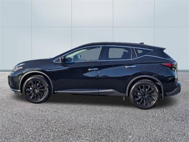 new 2024 Nissan Murano car, priced at $38,034