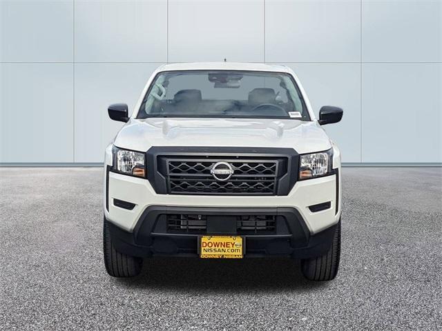 new 2024 Nissan Frontier car, priced at $30,991