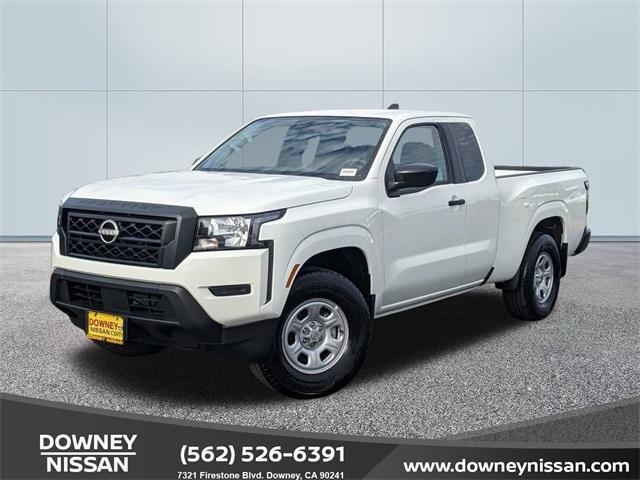 new 2024 Nissan Frontier car, priced at $29,491