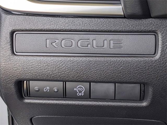 new 2024 Nissan Rogue car, priced at $27,079