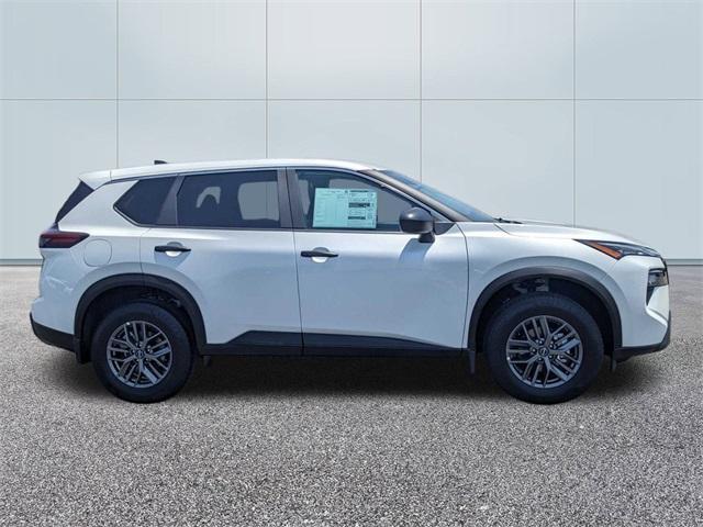 new 2024 Nissan Rogue car, priced at $27,079