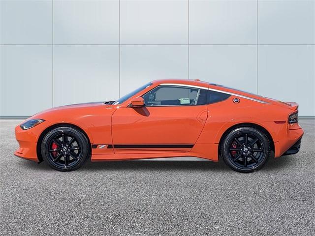 new 2024 Nissan Z car, priced at $60,395