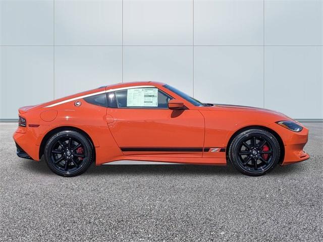 new 2024 Nissan Z car, priced at $60,395