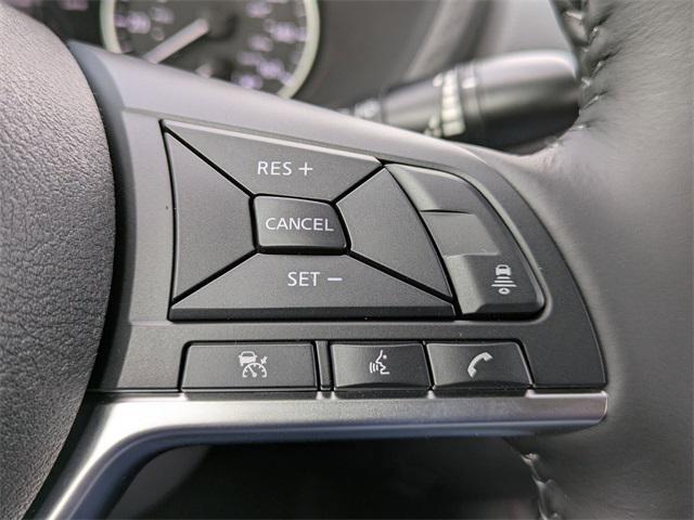 new 2025 Nissan Sentra car, priced at $24,172