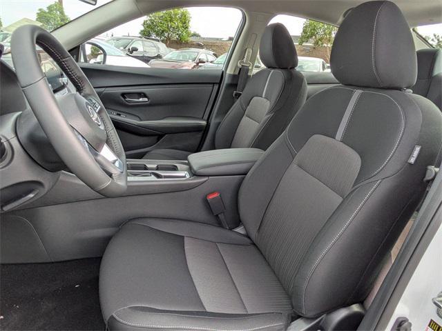 new 2025 Nissan Sentra car, priced at $24,172