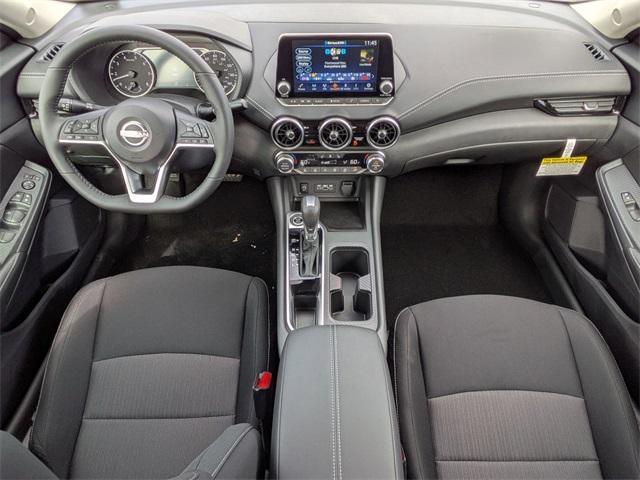 new 2025 Nissan Sentra car, priced at $24,172
