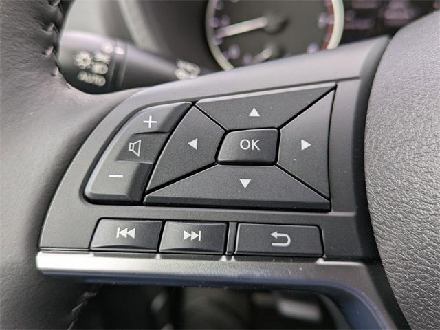 new 2025 Nissan Sentra car, priced at $24,172