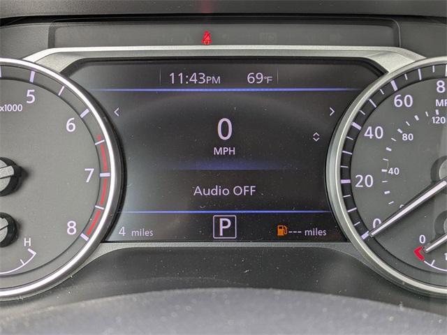 new 2025 Nissan Sentra car, priced at $24,172